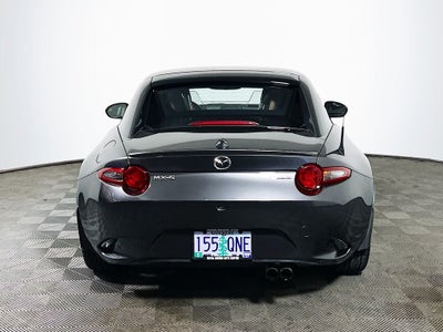 2023 Mazda Mazda Miata RF Grand Touring