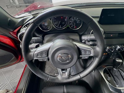 2026 Mazda Mazda MX-5 Miata RF Grand Touring