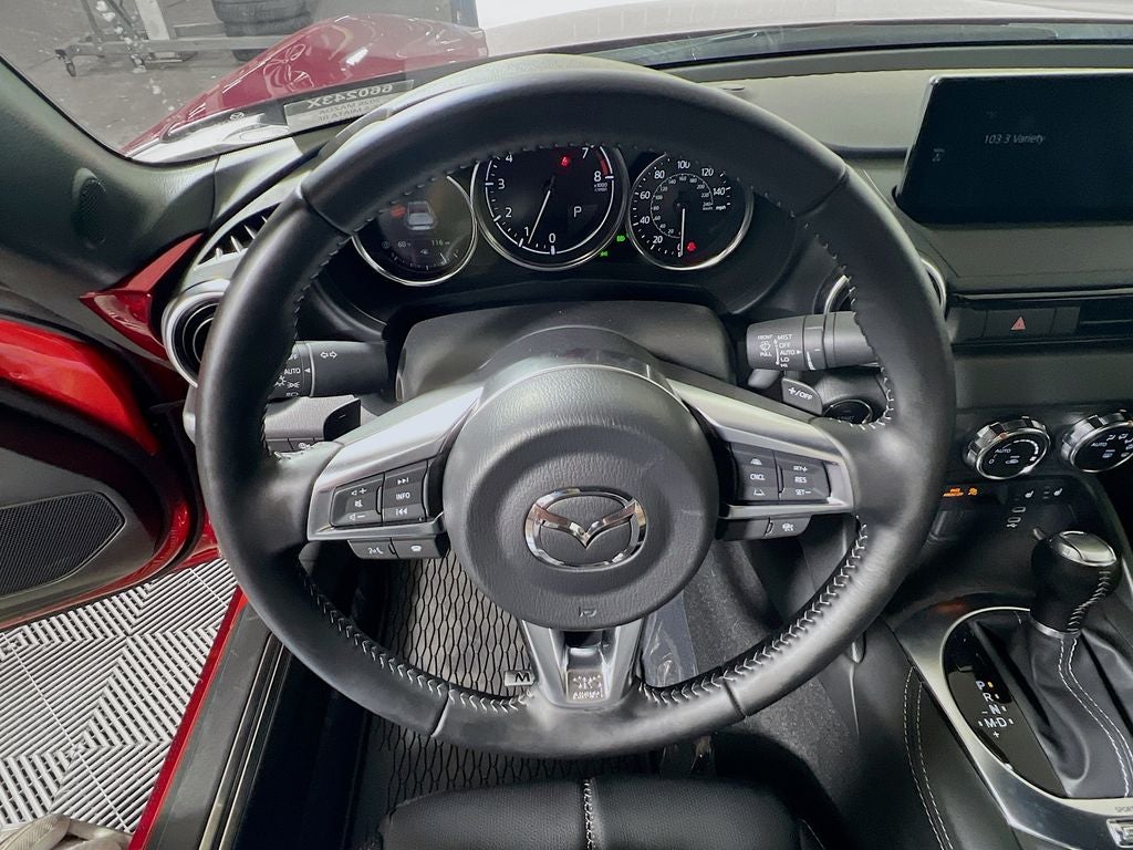 2026 Mazda Mazda MX-5 Miata RF Grand Touring