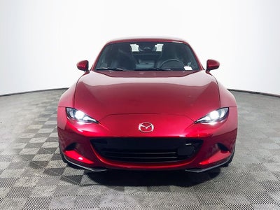 2026 Mazda Mazda MX-5 Miata RF Grand Touring