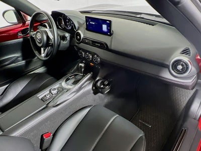 2026 Mazda Mazda MX-5 Miata RF Grand Touring