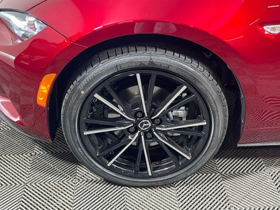 2026 Mazda Mazda MX-5 Miata RF Grand Touring