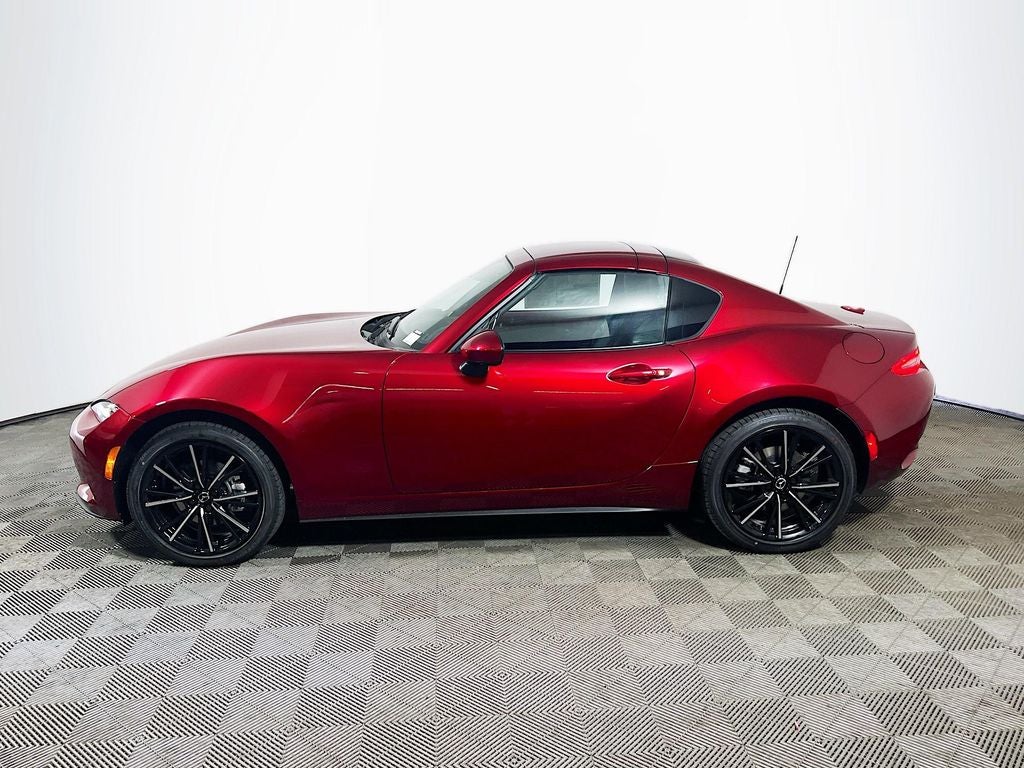 2026 Mazda Mazda MX-5 Miata RF Grand Touring