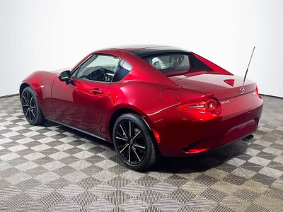 2026 Mazda Mazda MX-5 Miata RF Grand Touring