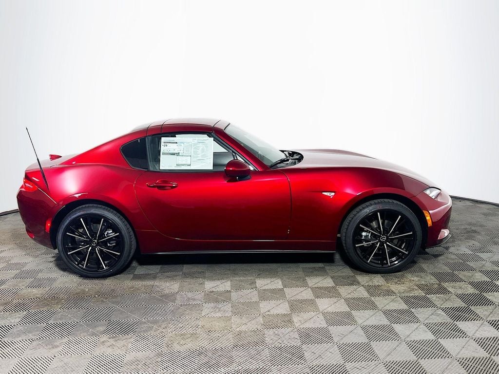 2026 Mazda Mazda MX-5 Miata RF Grand Touring