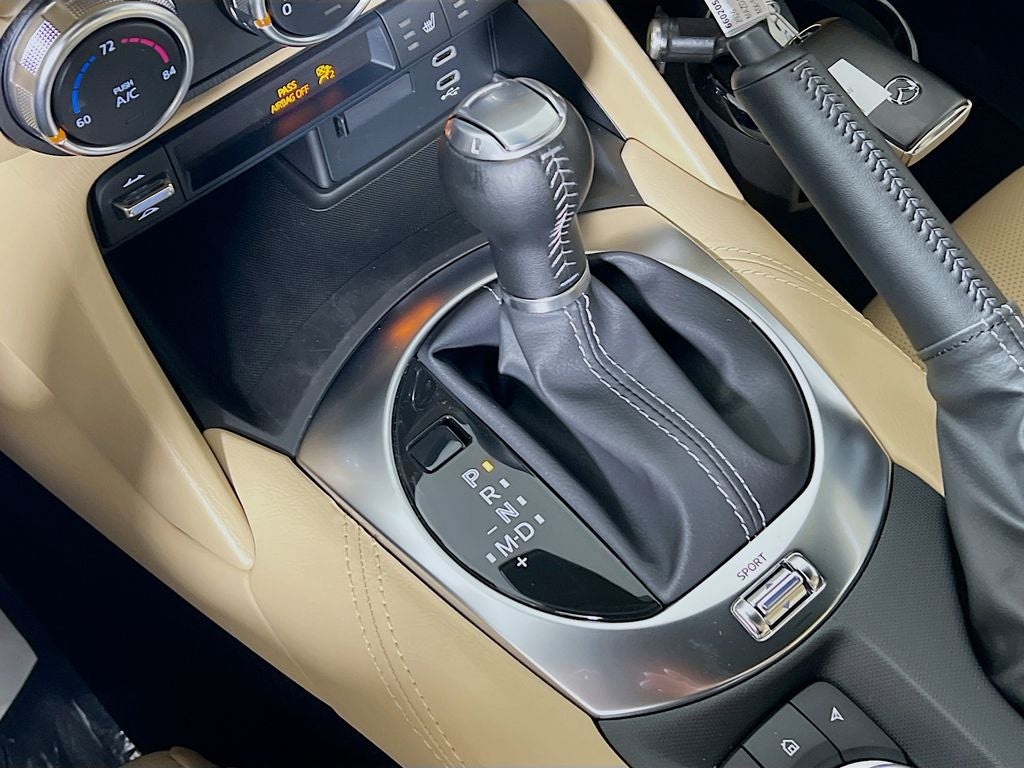 2026 Mazda Mazda MX-5 Miata RF Grand Touring