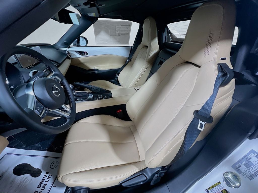 2026 Mazda Mazda MX-5 Miata RF Grand Touring