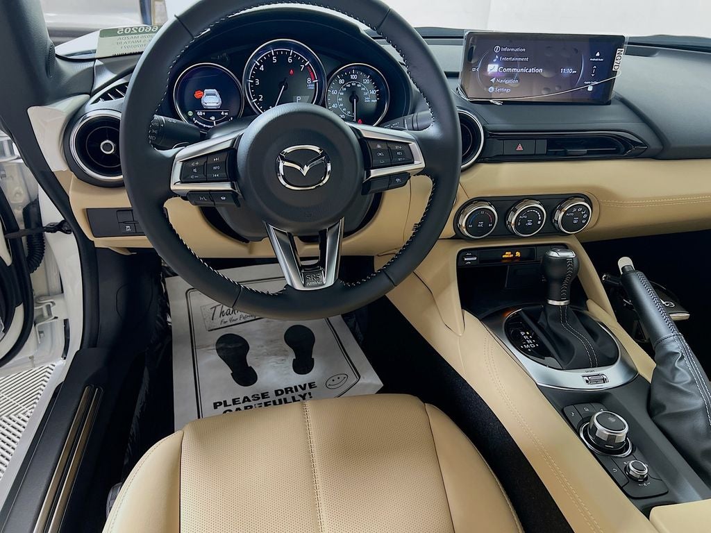 2026 Mazda Mazda MX-5 Miata RF Grand Touring