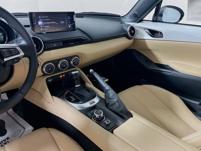 2026 Mazda Mazda MX-5 Miata RF Grand Touring