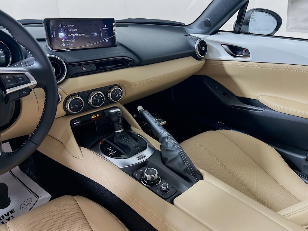 2026 Mazda Mazda MX-5 Miata RF Grand Touring