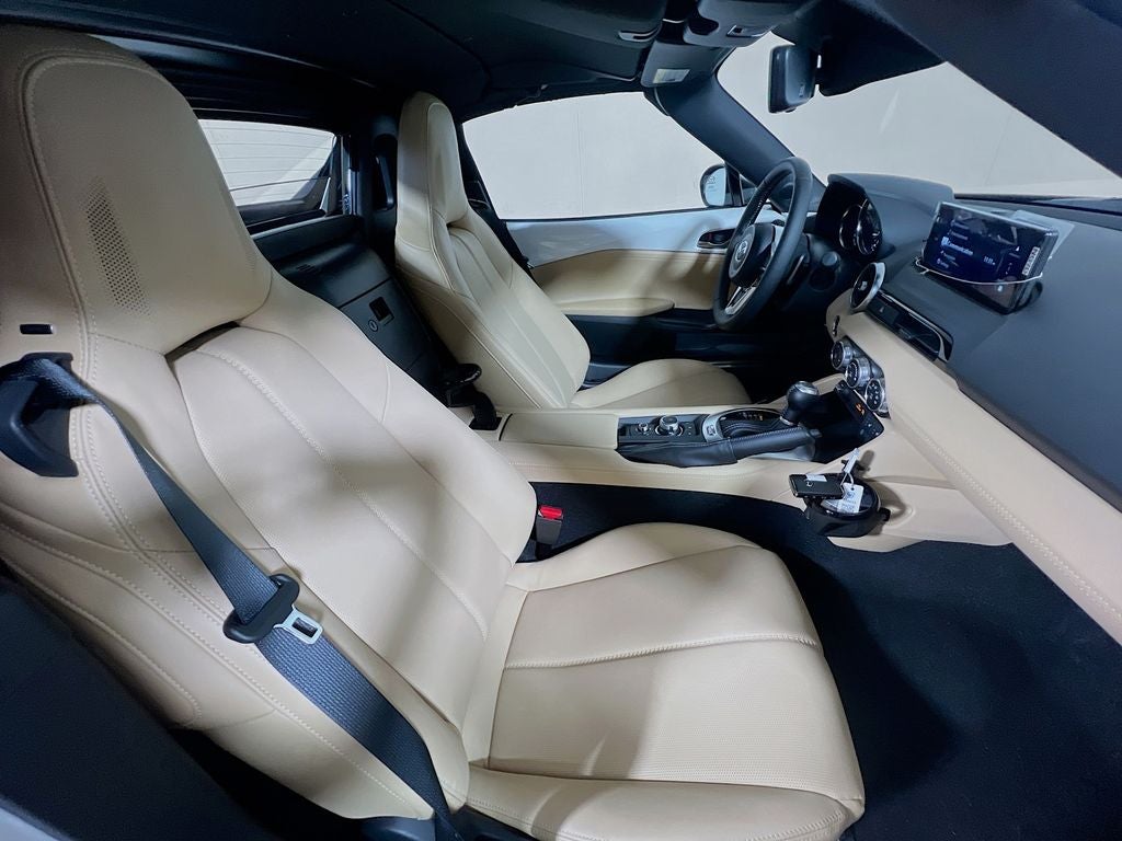 2026 Mazda Mazda MX-5 Miata RF Grand Touring