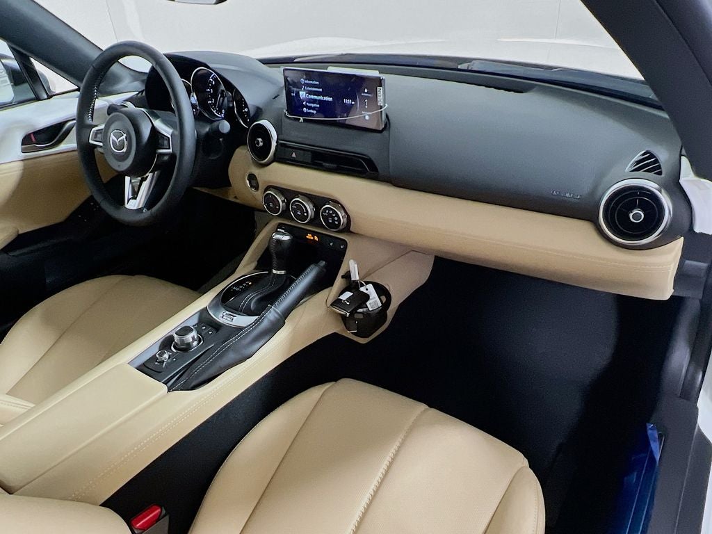 2026 Mazda Mazda MX-5 Miata RF Grand Touring