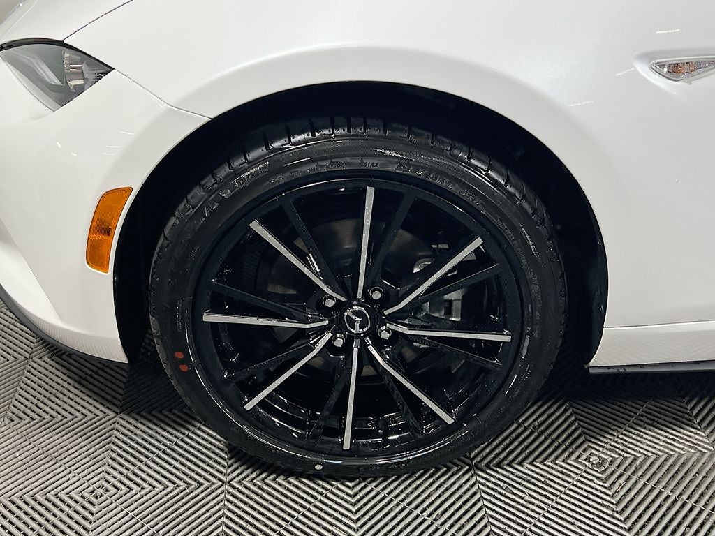 2026 Mazda Mazda MX-5 Miata RF Grand Touring
