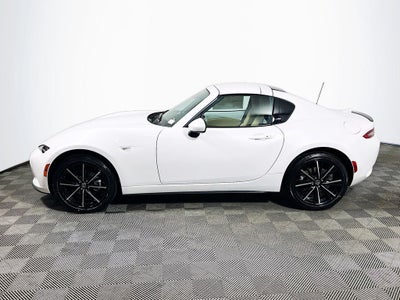2026 Mazda Mazda MX-5 Miata RF Grand Touring