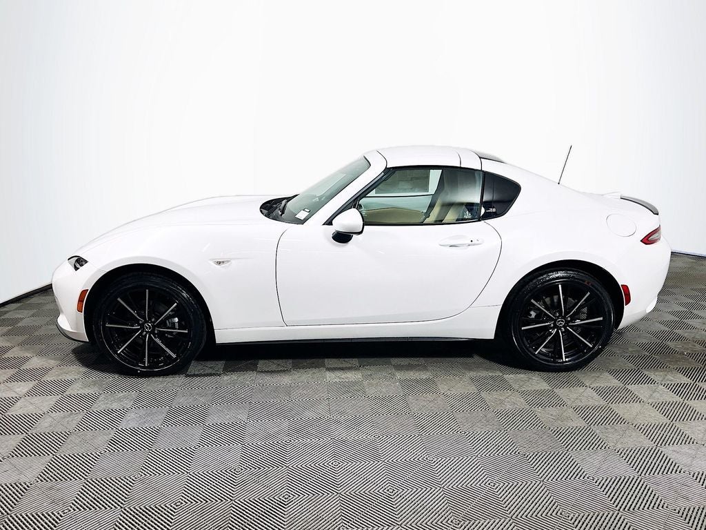 2026 Mazda Mazda MX-5 Miata RF Grand Touring