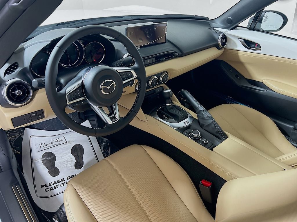 2026 Mazda Mazda MX-5 Miata RF Grand Touring