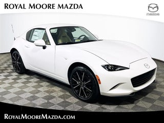 2026 Mazda Mazda MX-5 Miata RF Grand Touring