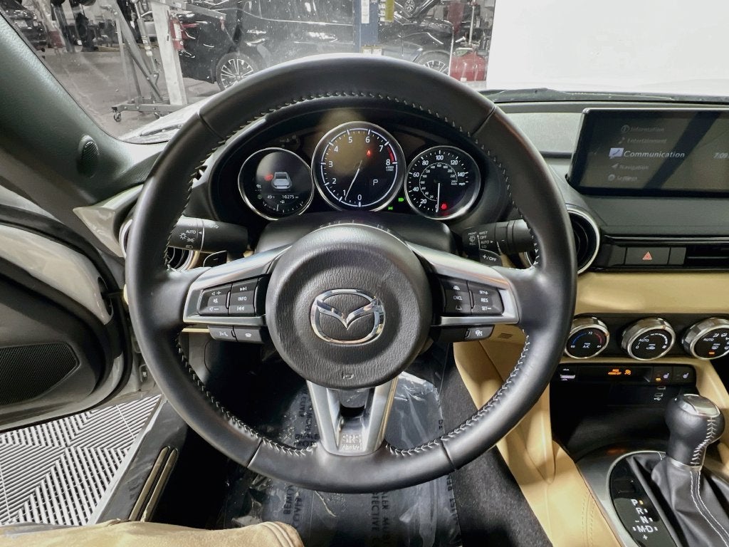 2024 Mazda Mazda MX-5 Miata RF Grand Touring