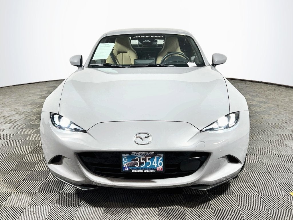 2024 Mazda Mazda MX-5 Miata RF Grand Touring