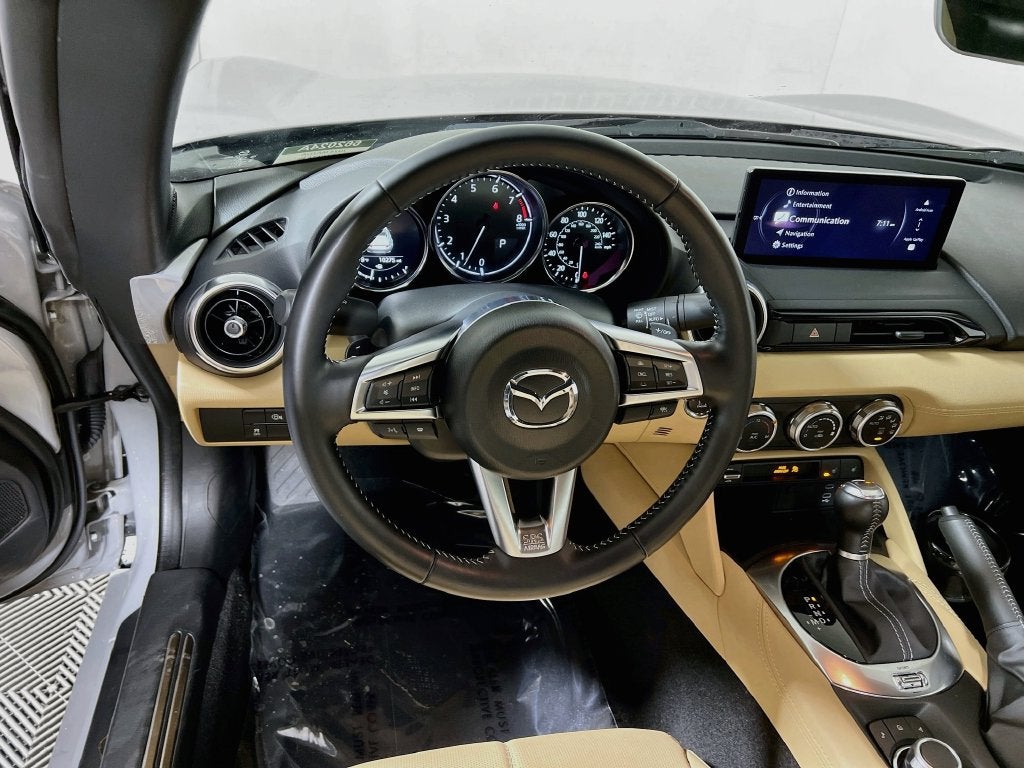 2024 Mazda Mazda MX-5 Miata RF Grand Touring