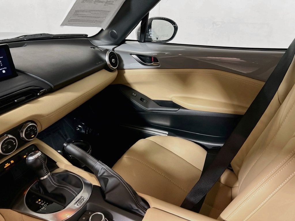 2024 Mazda Mazda MX-5 Miata RF Grand Touring