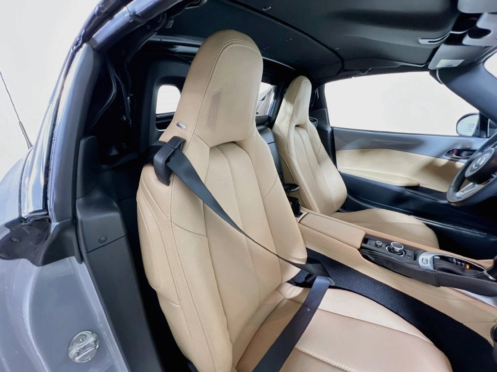 2024 Mazda Mazda MX-5 Miata RF Grand Touring