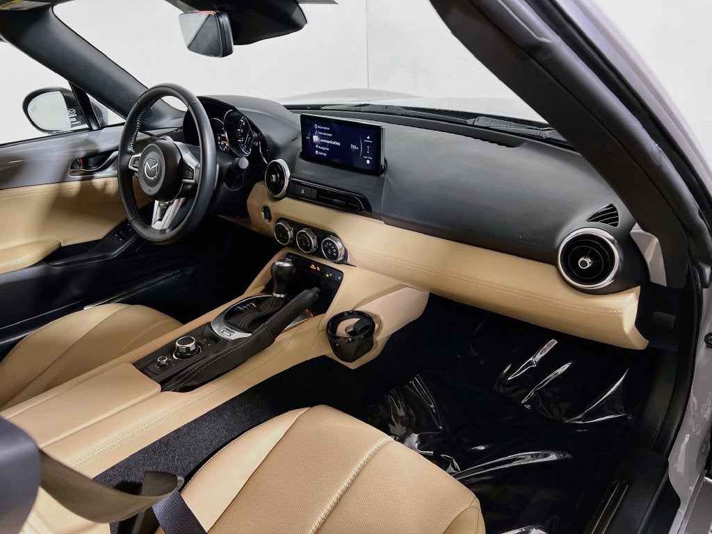 2024 Mazda Mazda MX-5 Miata RF Grand Touring