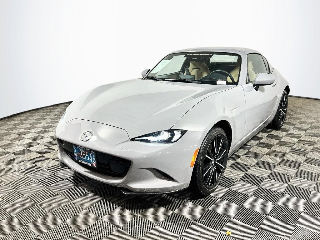 2024 Mazda Mazda MX-5 Miata RF Grand Touring
