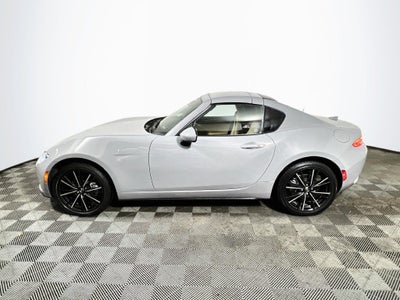2024 Mazda Mazda MX-5 Miata RF Grand Touring