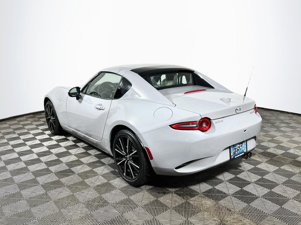 2024 Mazda Mazda MX-5 Miata RF Grand Touring