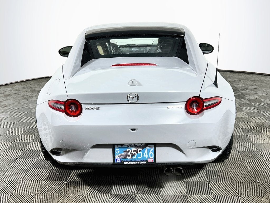 2024 Mazda Mazda MX-5 Miata RF Grand Touring