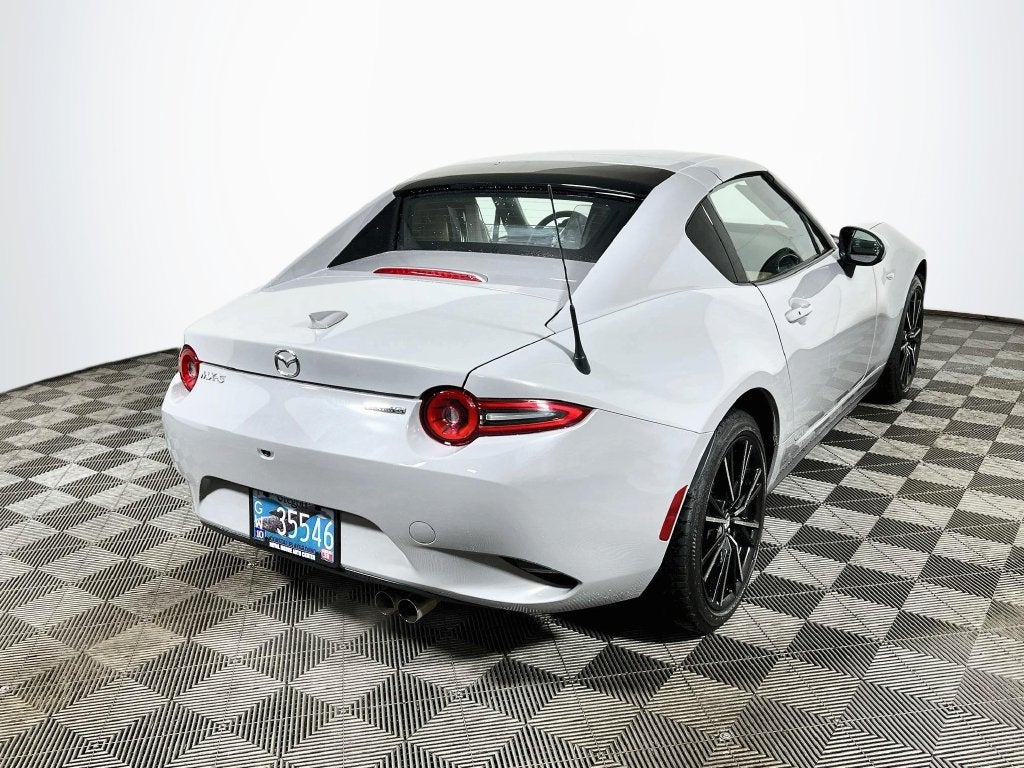 2024 Mazda Mazda MX-5 Miata RF Grand Touring