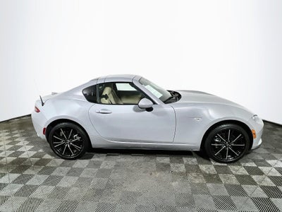 2024 Mazda Mazda MX-5 Miata RF Grand Touring