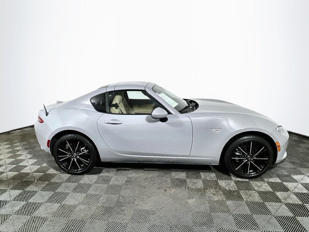 2024 Mazda Mazda MX-5 Miata RF Grand Touring
