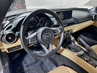 2024 Mazda Mazda MX-5 Miata RF Grand Touring