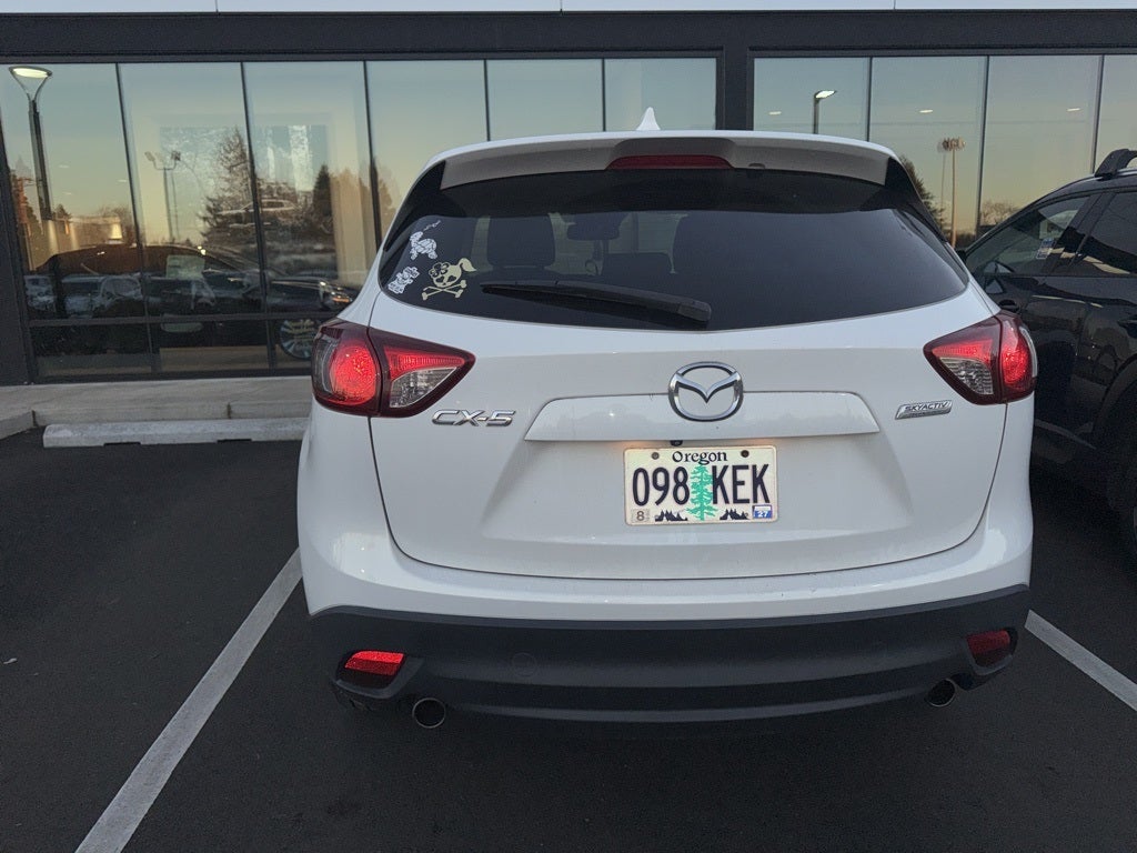 2014 Mazda Mazda CX-5 Touring