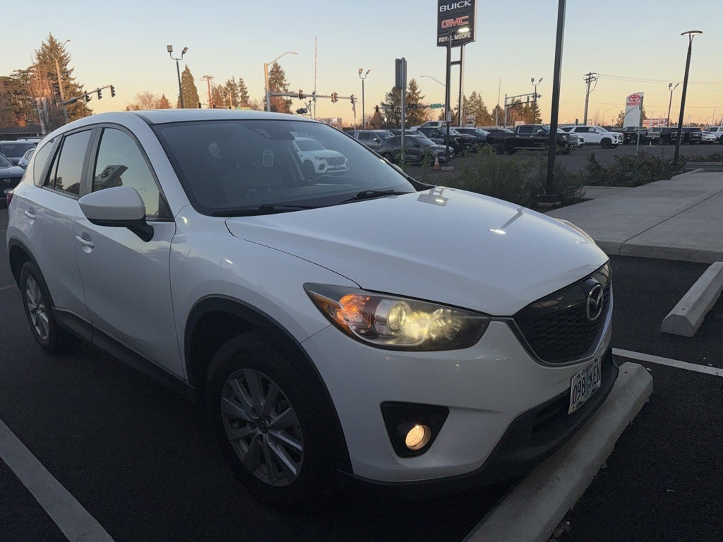 2014 Mazda Mazda CX-5 Touring