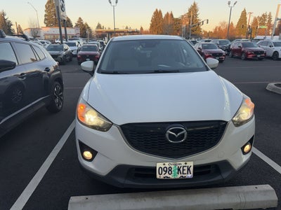 2014 Mazda Mazda CX-5 Touring