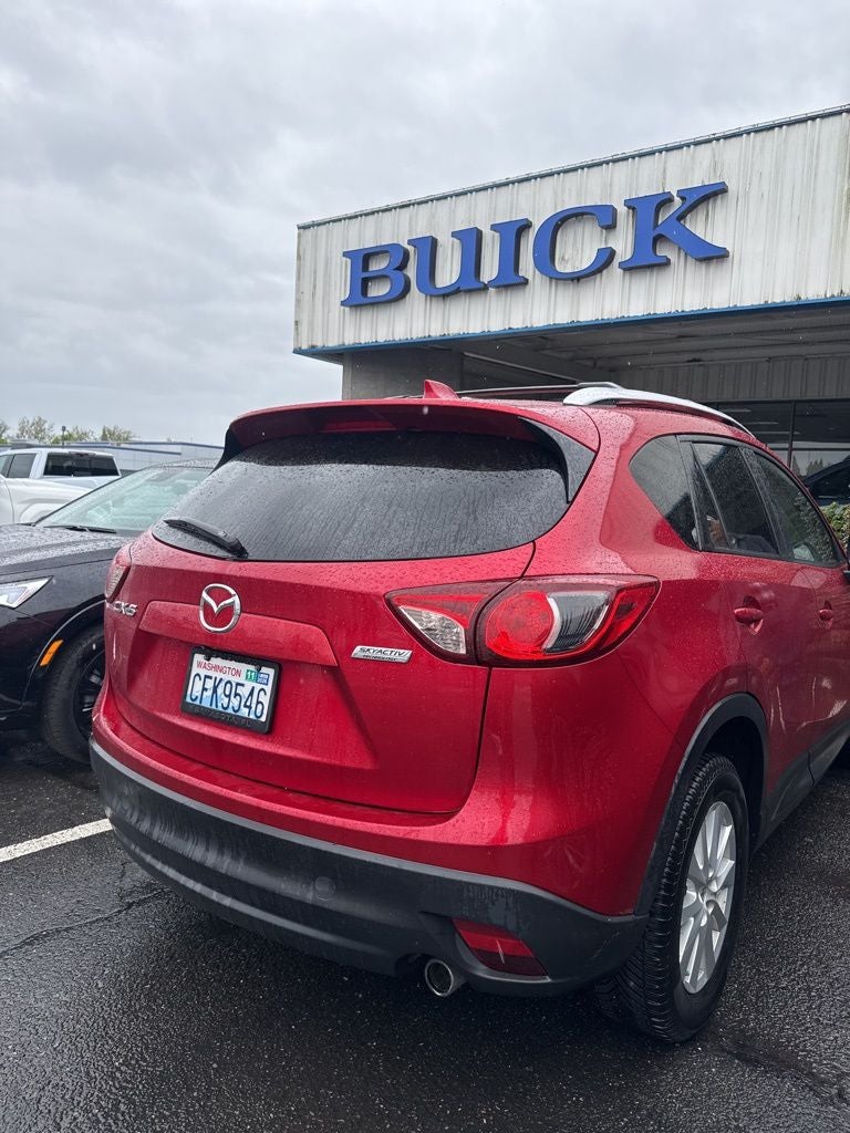 2014 Mazda Mazda CX-5 Touring