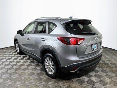 2015 Mazda Mazda CX-5 Touring
