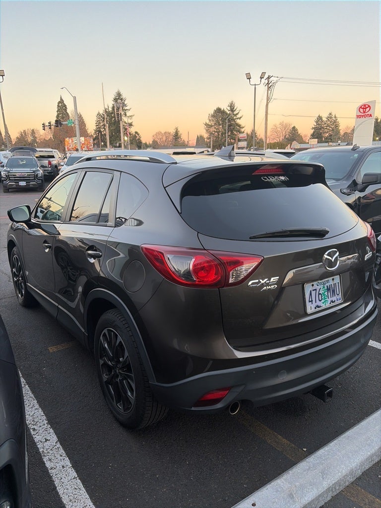 2016 Mazda Mazda CX-5 Grand Touring