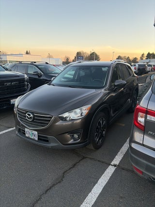 2016 Mazda Mazda CX-5 Grand Touring