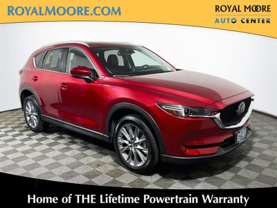 2020 Mazda Mazda CX-5 Grand Touring Reserve