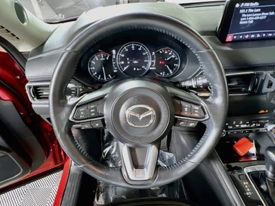 2020 Mazda Mazda CX-5 Grand Touring Reserve