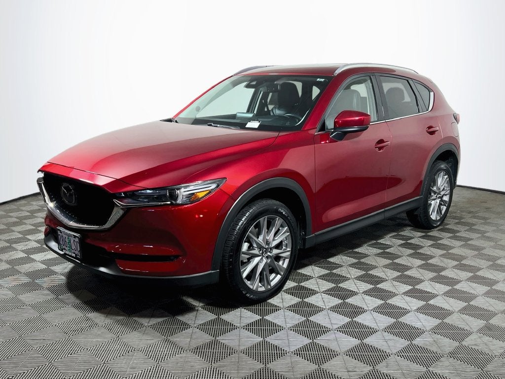 2020 Mazda Mazda CX-5 Grand Touring Reserve
