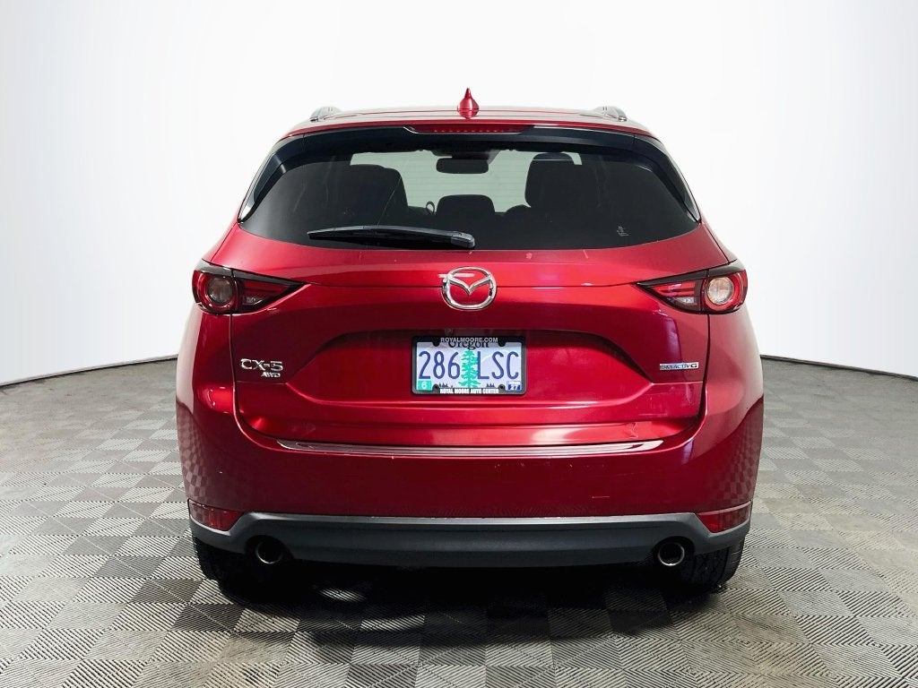 2020 Mazda Mazda CX-5 Grand Touring Reserve
