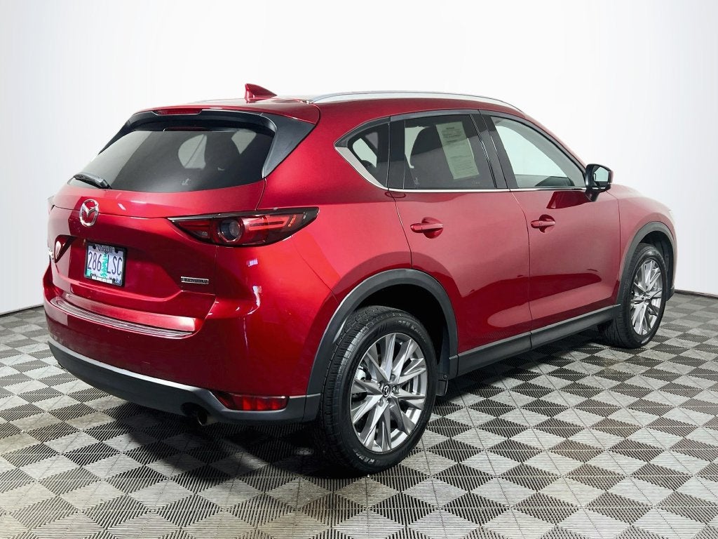 2020 Mazda Mazda CX-5 Grand Touring Reserve