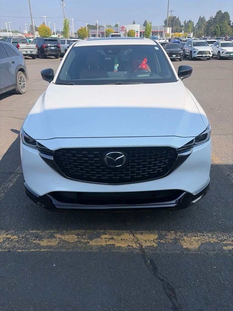 2024 Mazda Mazda CX-5 2.5 Carbon Turbo