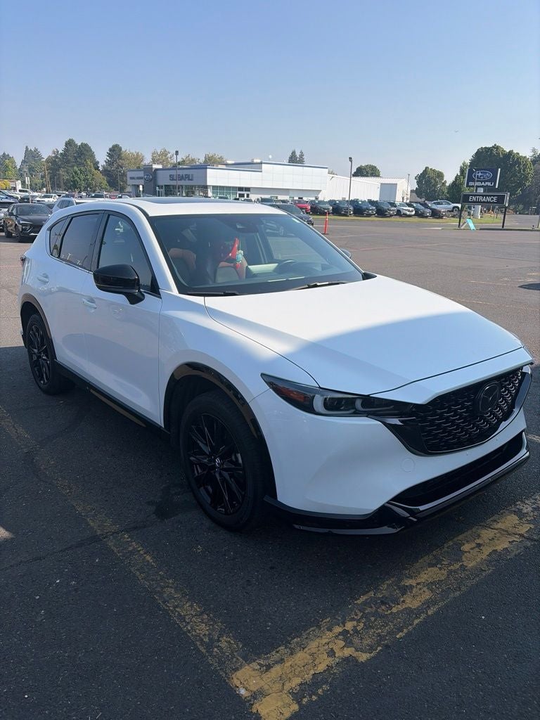 2024 Mazda Mazda CX-5 2.5 Carbon Turbo