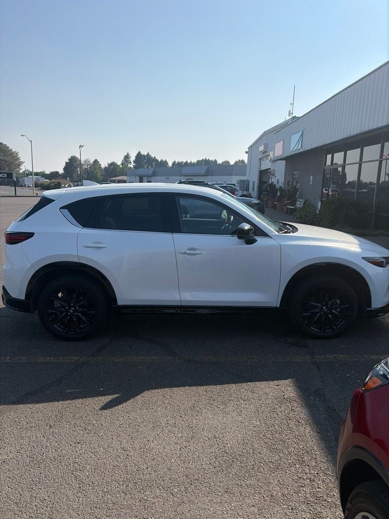 2024 Mazda Mazda CX-5 2.5 Carbon Turbo